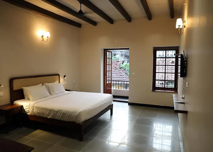 The Sunset Bay Hotel Fort Kochi