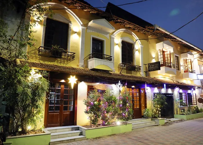 The Sunset Bay Hotel Fort Kochi
