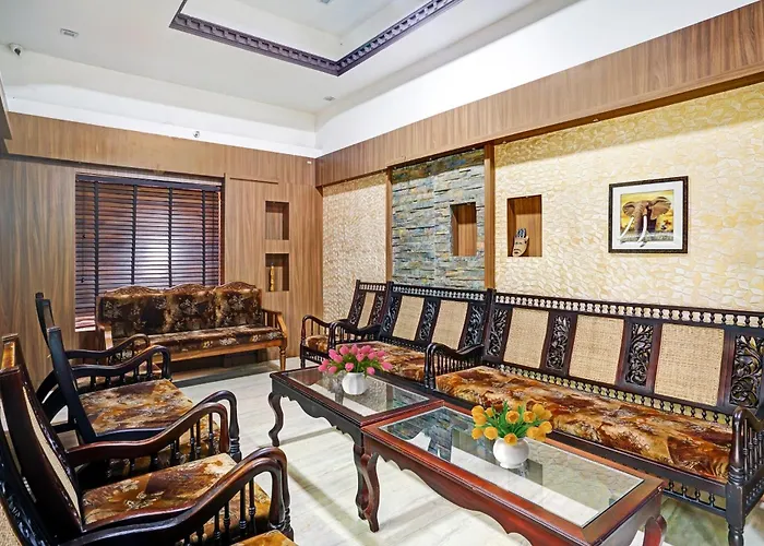 Palette - Pagoda Resorts Kochi