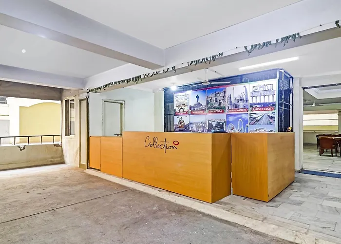 Capital O Samrat Palace Near Nampally Station Hyderabad