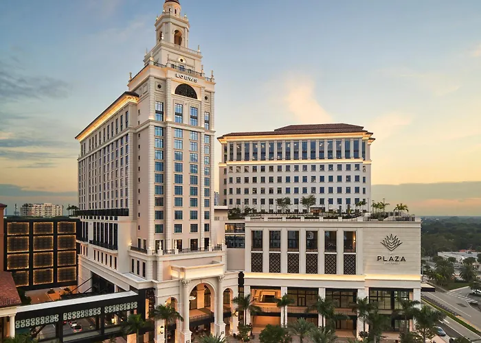 Loews Coral Gables Hotel