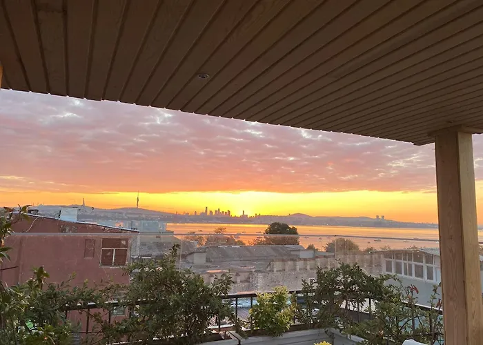Sahar Sultan Hotel İstanbul