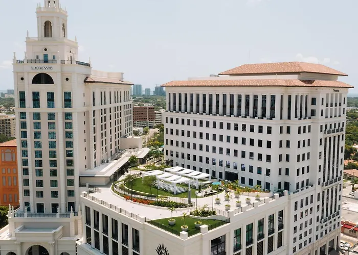 Loews Coral Gables Hotel