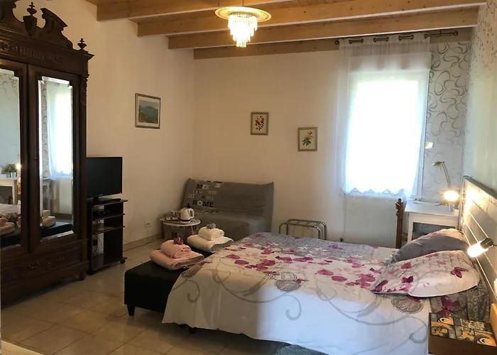 Domaine de l'île - Gîtes et chambres d'hôtes Castelsarrasin