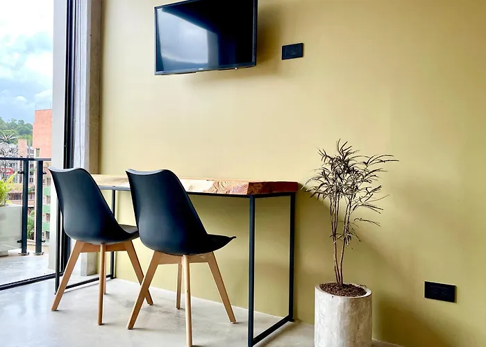 Beminimal Parques Hotel Medellin