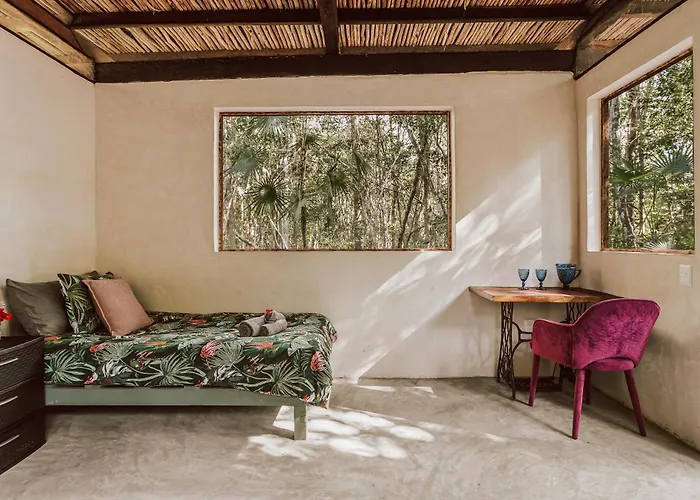 Casa Arkaana Eco Retreat Hotel Tulum