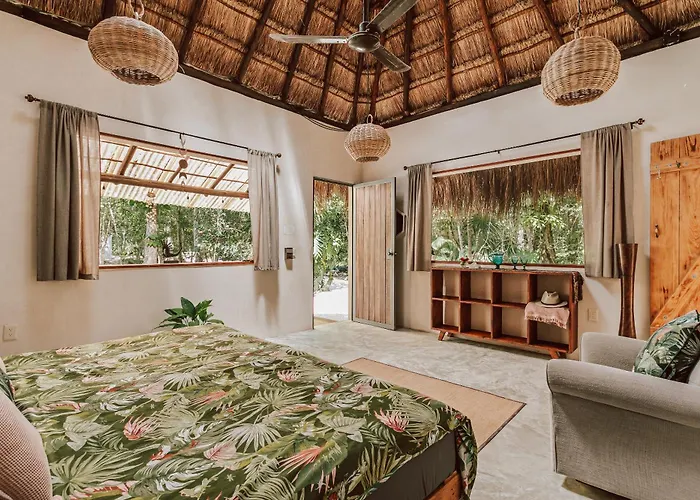 Casa Arkaana Eco Retreat Hotel Tulum