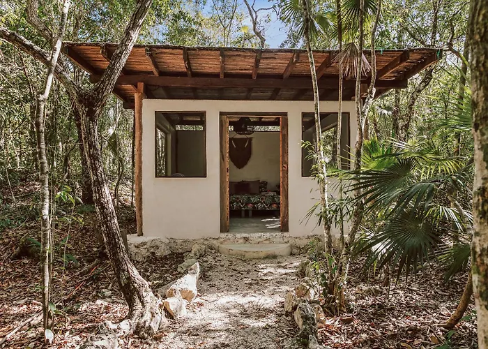 Casa Arkaana Eco Retreat Hotel Tulum
