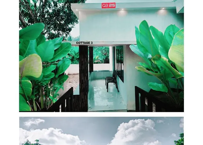Gb 25 Cottage'S Thiruvananthapuram