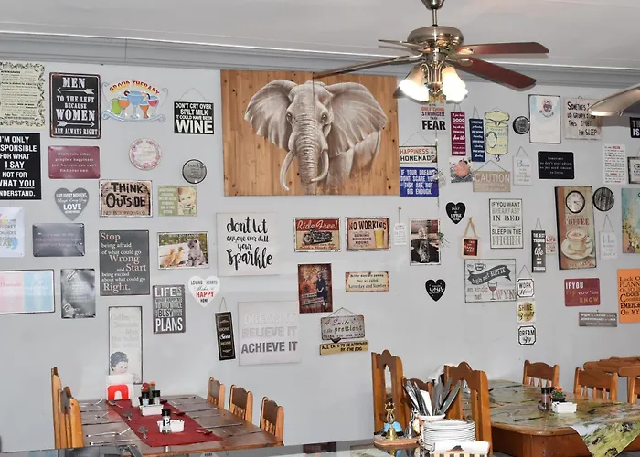 African Elephant Guesthouse Germiston