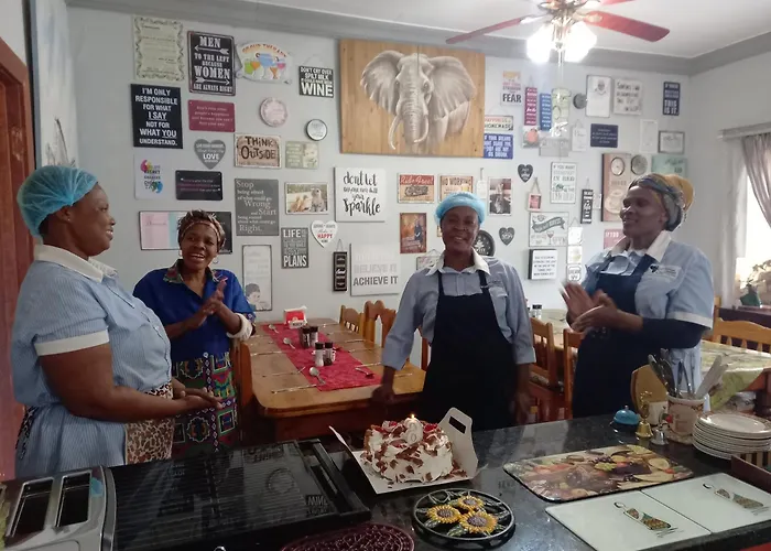 African Elephant Guesthouse Germiston