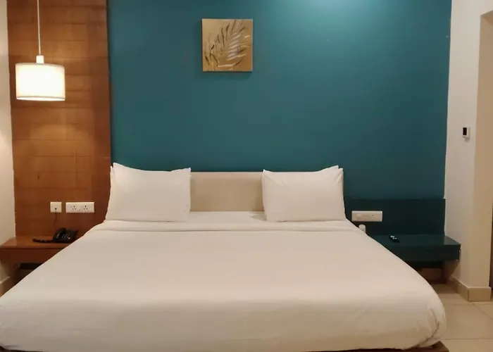 Akoya Business Hotel - Hitech City Hyderabad