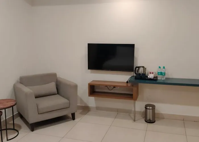 Akoya Business Hotel - Hitech City Hyderabad