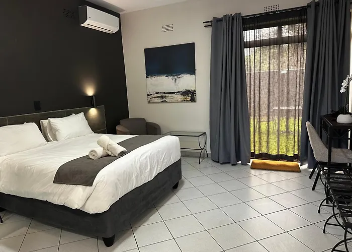 N1 Hotel Rotten Row Harare