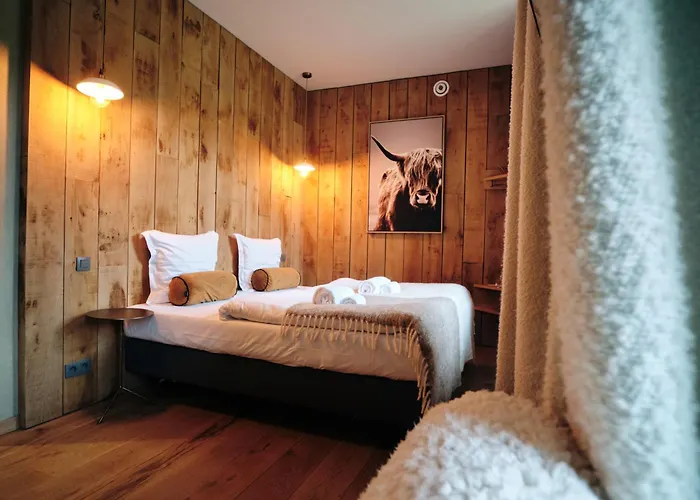 Les Suites De Petit Bomal Durbuy