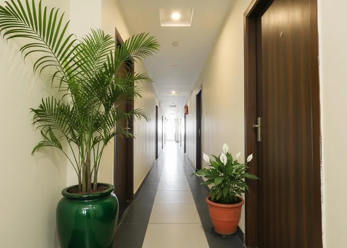 Fabhotel G Suites Hyderabad