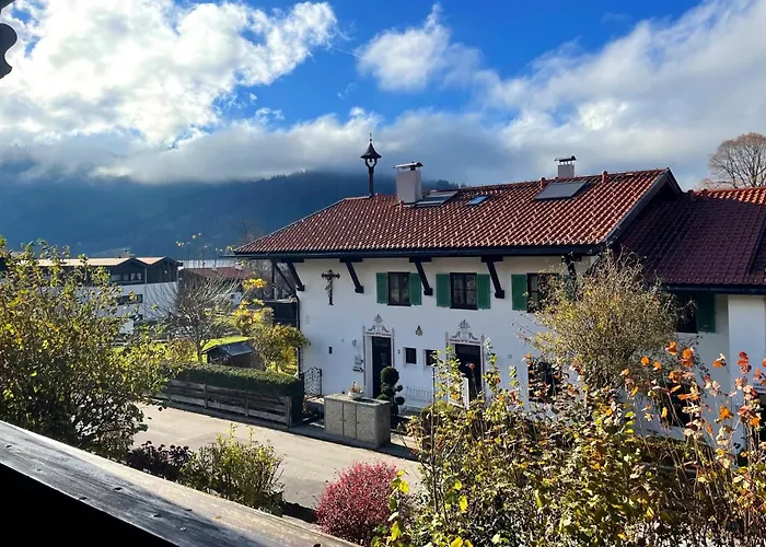 Das Maximilian - Feines Landhotel am Schliersee