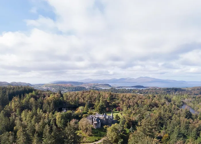 Glencruitten House Oban