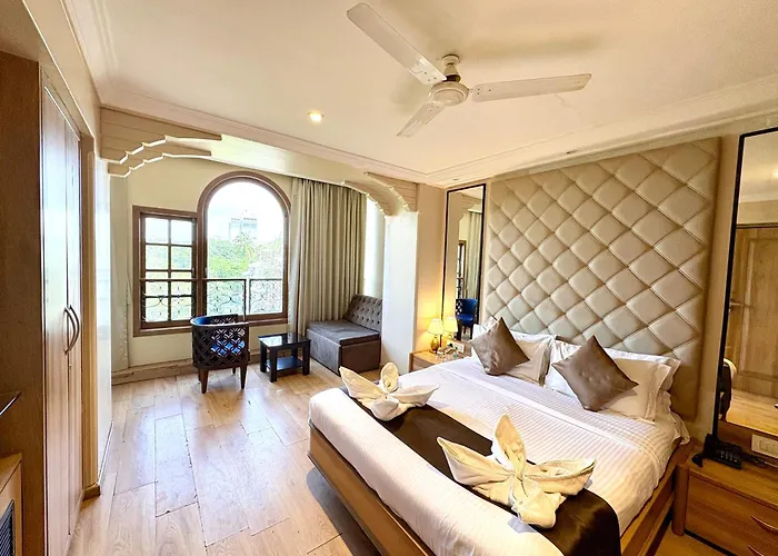 Gulf Hotel Mumbai- The Boutique Hotel Colaba Mumbai 