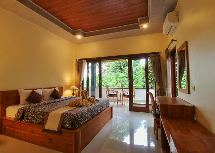 Alam Dewa Hotel Ubud 