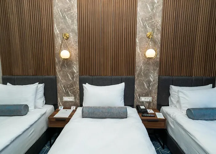 Ring Stone Hotels Bosphorus - Special Class Istanbul