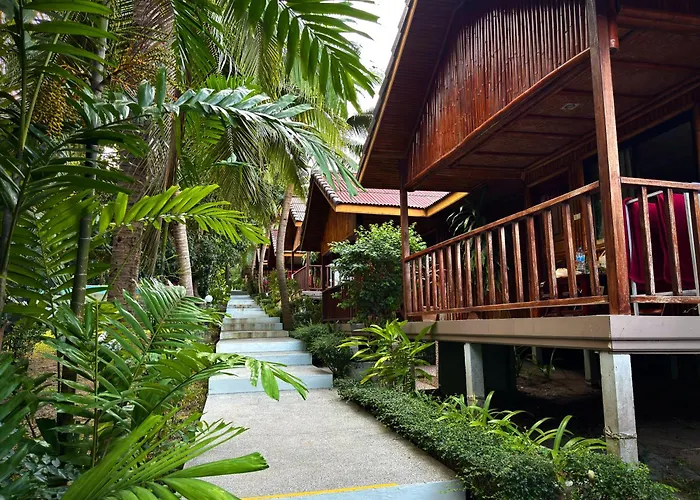 Pawpaw Resort Lamai Beach 
