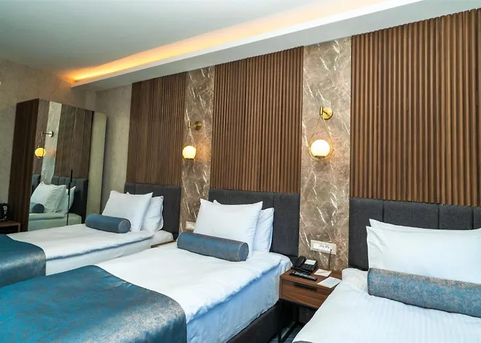 Ring Stone Hotels Bosphorus - Special Class Istanbul