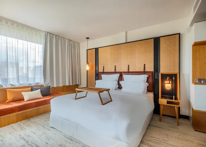 Hotel Firstname Bordeaux, Part Of Jdv By Hyatt