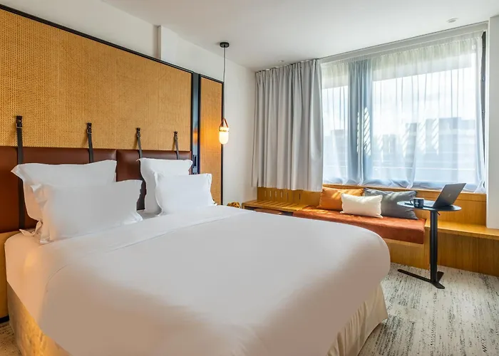 Hotel Firstname Bordeaux, Part Of Jdv By Hyatt