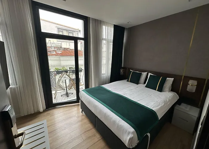 Costera Hotel Istanbul