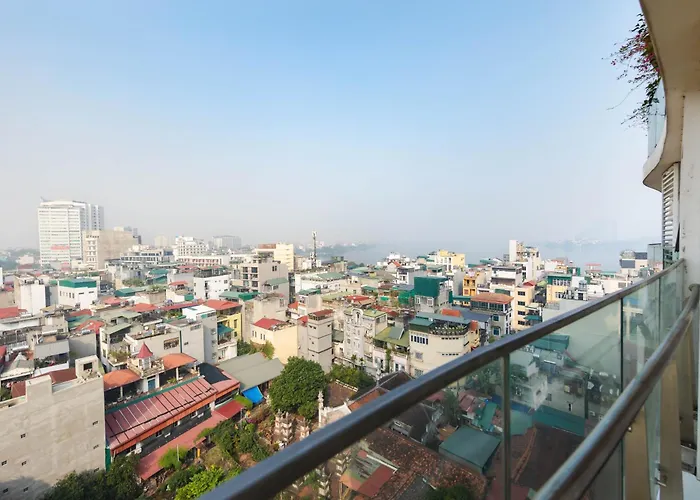 Five Star Westlake 1St-4Th Floors Hotel & Serviced Apartment Hanoi