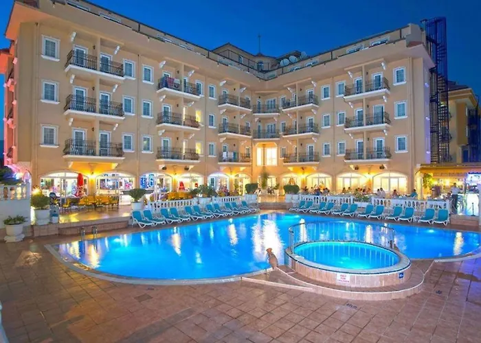 Hotel Sinatra Kemer
