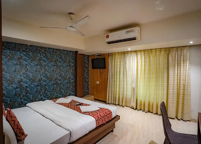 Hotel Mourya Residency Navi Mumbai