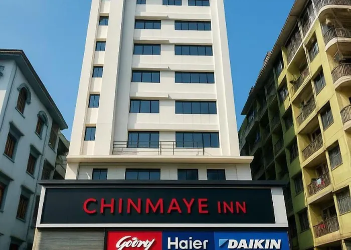 Chinmaye Inn Bhagalpur