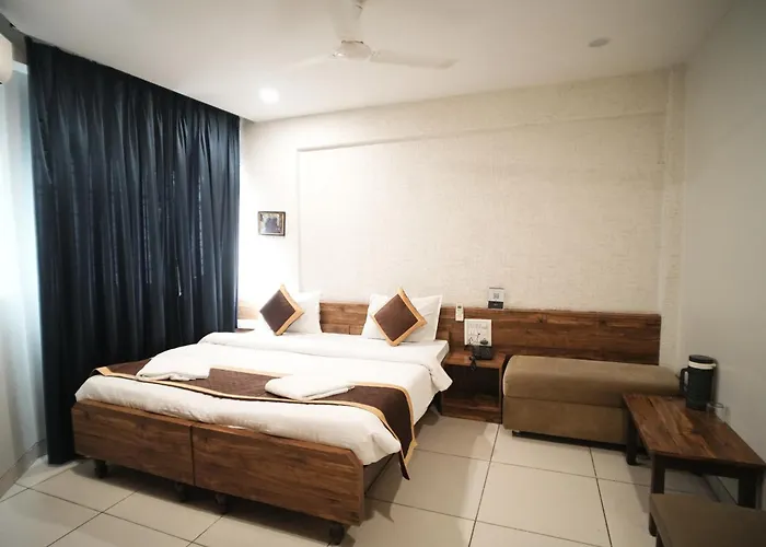 Hotel Kartiki Aurangabad 
