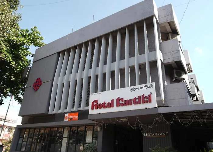 Hotel Kartiki Aurangabad 