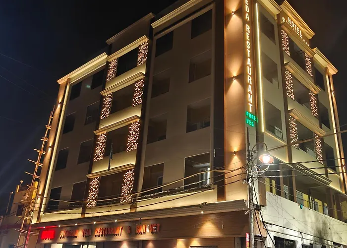 Hotel Sukhdham Prayagraj