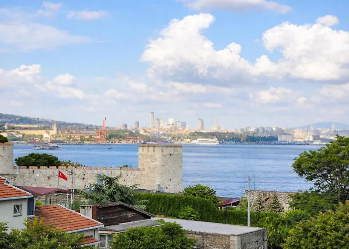 Sultanahmet Center View Apart Hotel Istambul