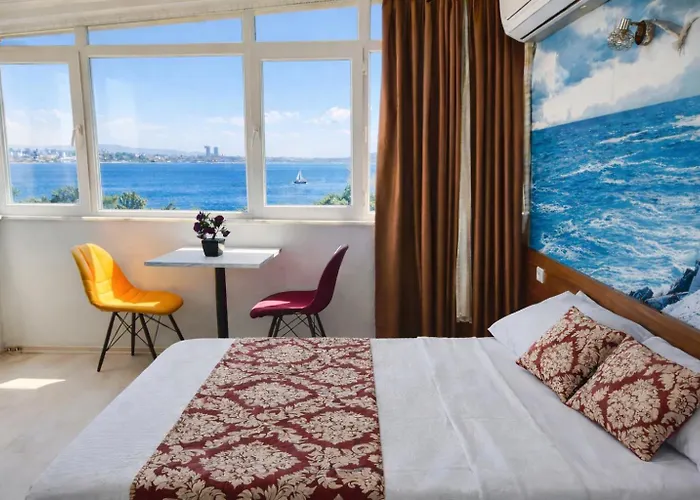 Sultanahmet Center View Apart Hotel Istambul