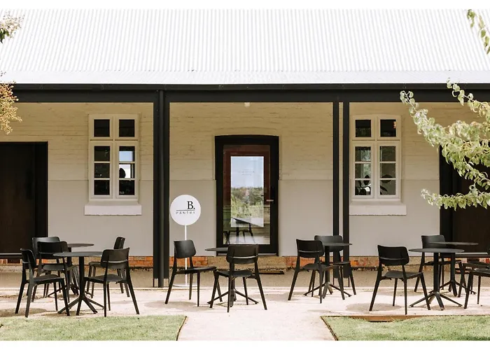 The Benev - Wellness Accommodation Beechworth