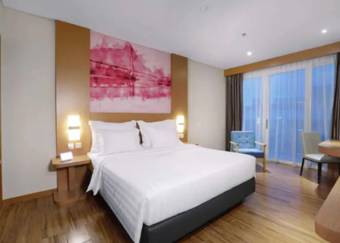 Favehotel Nagoya - Batam