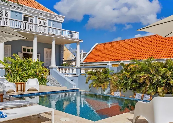Atelier Skalo Boutique Hotel Willemstad
