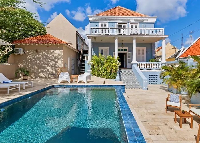 Atelier Skalo Boutique Hotel Willemstad
