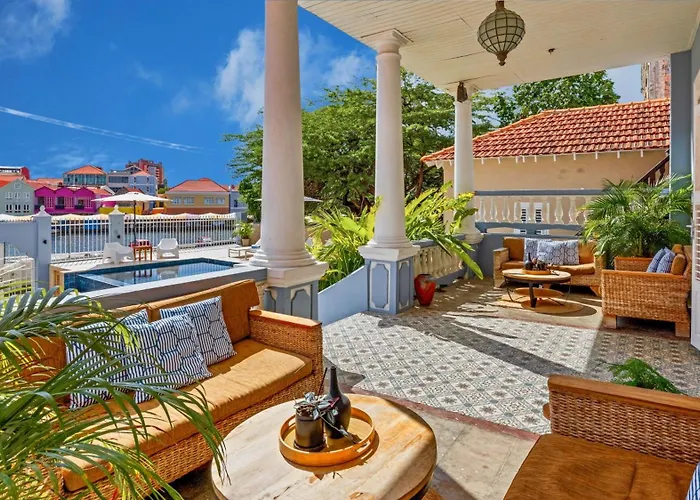 Atelier Skalo Boutique Hotel Willemstad