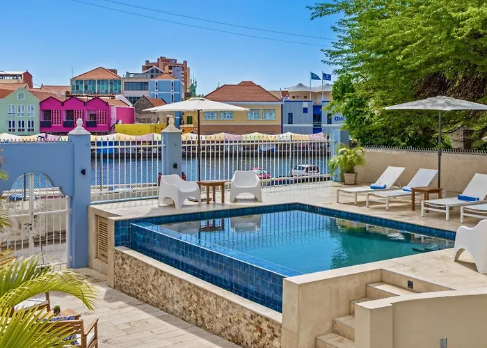 Atelier Skalo Boutique Hotel Willemstad