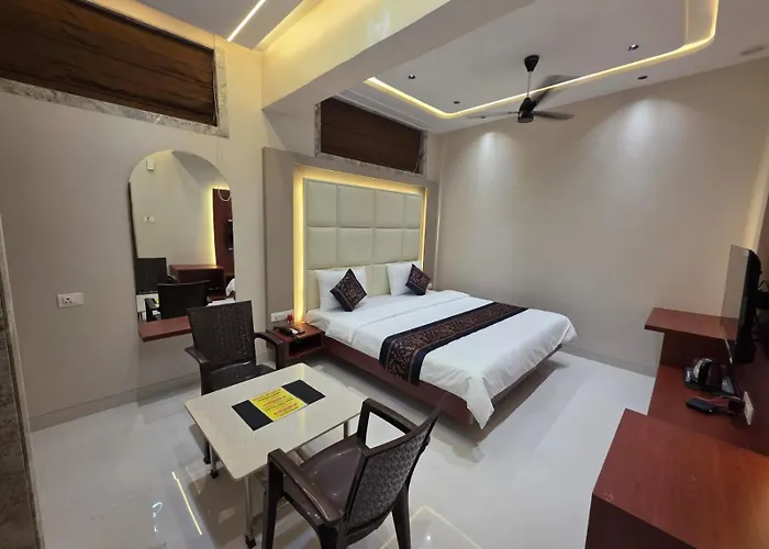 Hotel Modi Samrat Aurangabad 