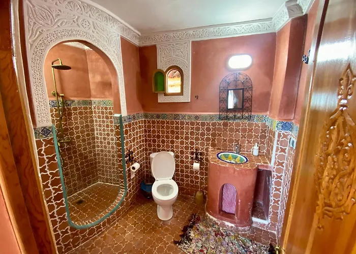 Riad Mosaic Chefchaouen