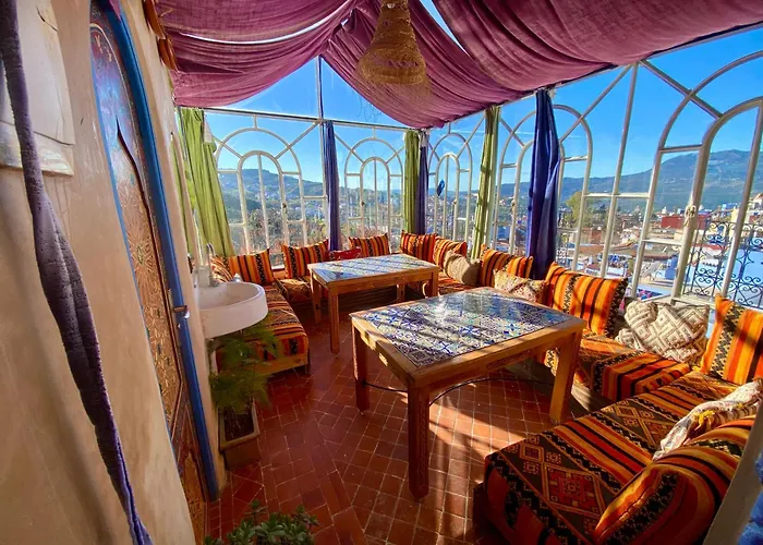 Riad Mosaic Chefchaouen