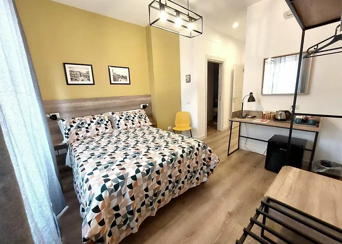 Angio Holiday Rooms Naples