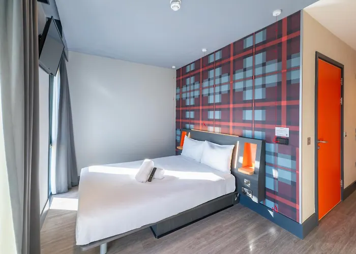 Easyhotel Dublín